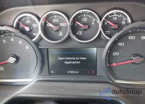 2022 Chevrolet Tahoe 2Wd Ls z USA, uszkodzony, nr VIN 1GNSCMKD3NR299436